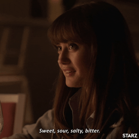 season 1 taste GIF by Sweetbitter STARZ