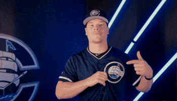 Lets Go Guardians GIF by Clippers Baseball