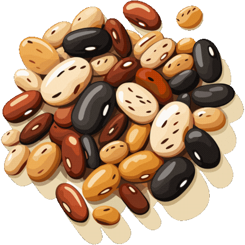 Fagioli Sticker