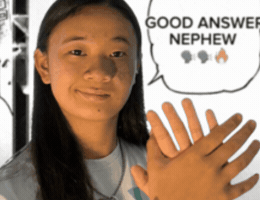 Speech Bubble Fire Emoji GIF