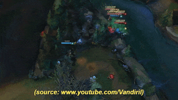 gameplay lol GIF by League of Legends