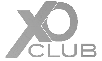 XO Club Marseille Sticker