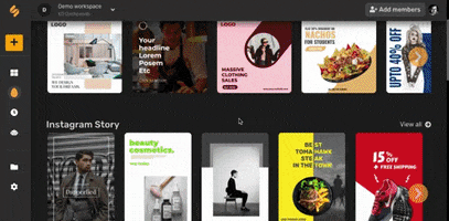 Marketing GIF