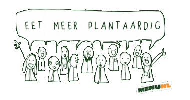 MenuNL Sticker