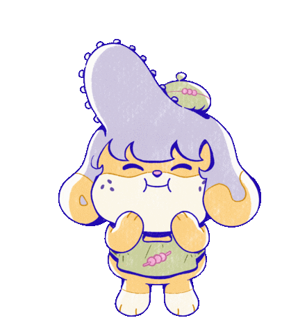 Happy Fun Sticker