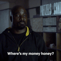 Give Me My Money GIF by NETFLIX