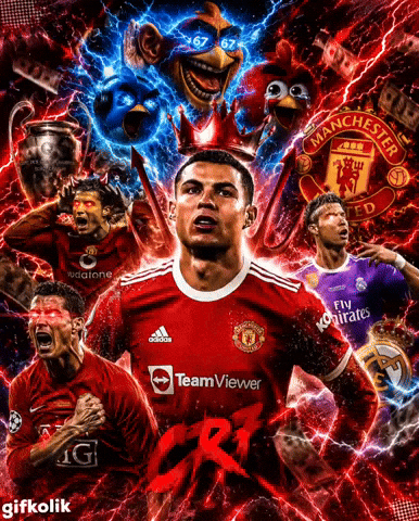 Ronaldo GIF
