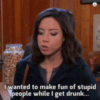 parks and recreation the office quotes gif