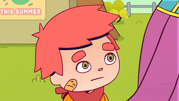 Sad Tears GIF by Cartoon Hangover