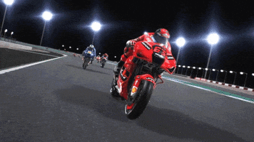 Passing Motorcycle Racing GIF by Xbox