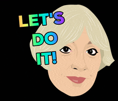 Victoria Wood Love GIF
