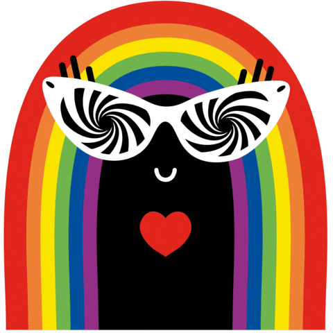 Rainbow Pride GIF by MediaMarkt