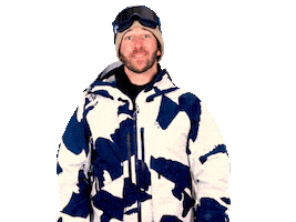 Winter Thumbs Down Sticker by X Games