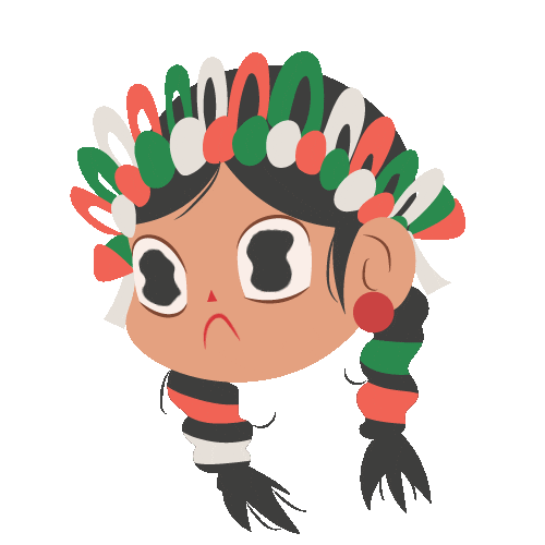 Sad Tears Sticker