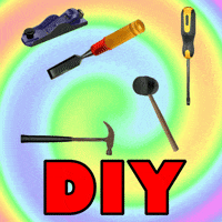 Decorating Do It Yourself GIF