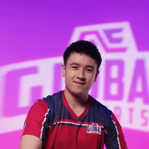 Open Arms Hug GIF by Global Esports