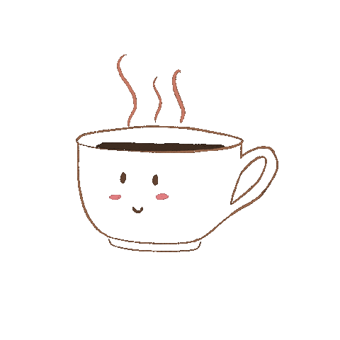 Coffee Sticker
