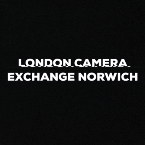 London Camera Exchange Norwich GIF