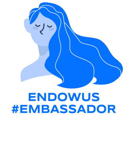 Girl Empower Sticker by Endowus