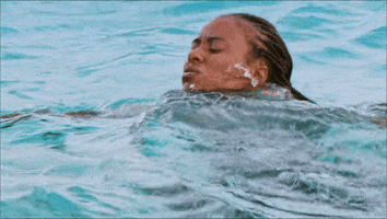 Ocean Swimming GIF by Survivor CBS