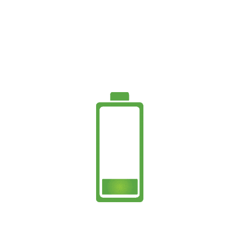 GP Batteries Latino Sticker