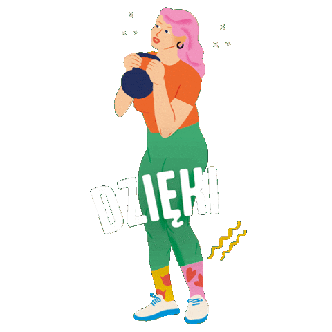 Thanks Kudo Sticker by FCBWarsaw