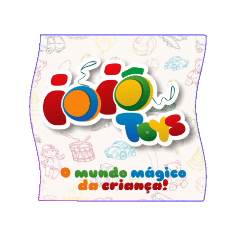 ioiotoys Sticker
