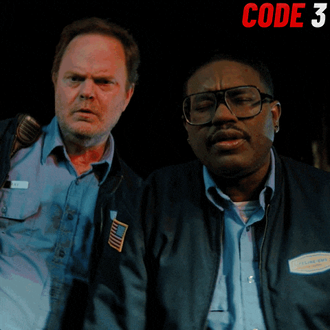Code 3 Movie GIF