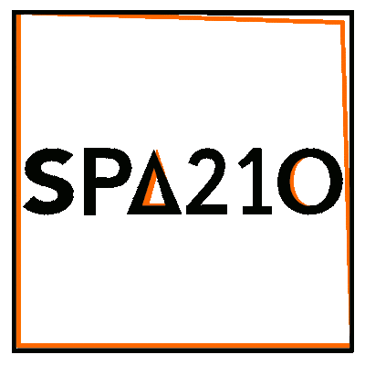 Spazio 21 Sticker