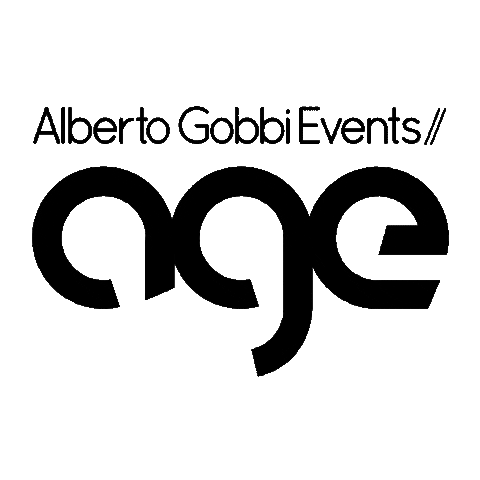 Albertogobbievents Sticker by age