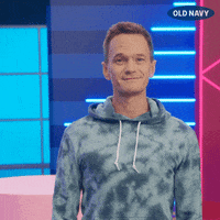 Neil Patrick Harris GIF by Old Navy