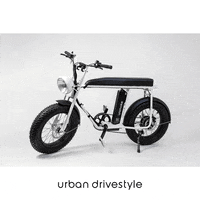 Electric Bike E-Bike GIF by Urban Drivestyle