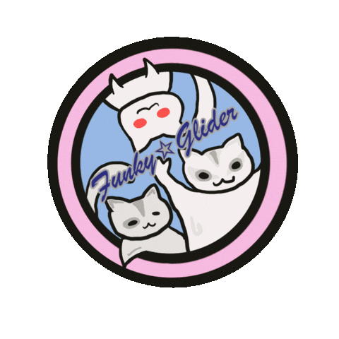Loverabbit Sticker