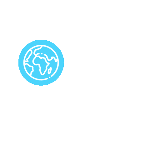 1Planet4All PT Sticker