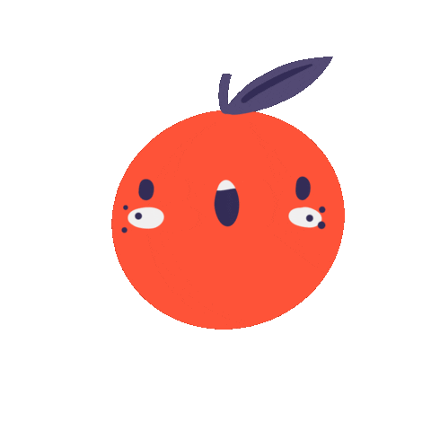 Shocked Surprise Sticker