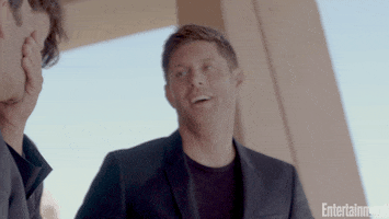 Dean Winchester Ew GIF by Entertainment Weekly