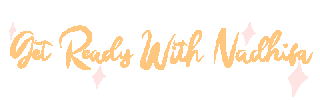 Vibes Sticker by Nadhifa Beauty