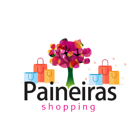 Paineiras Shopping Sticker