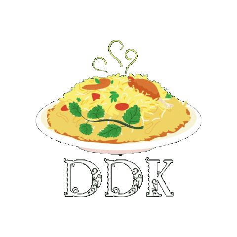 DDKkababandgrill Sticker