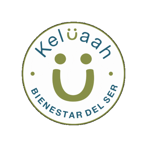 Keluaah Bienestar Del Ser Sticker