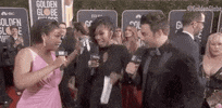Red Carpet Dance GIF by Golden Globes