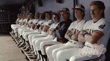 Celebrate Major League GIF - Find & Share on GIPHY