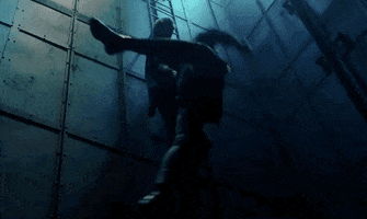 blood and treasure GIF by CBS