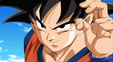dragon ball super trunks GIF by Funimation