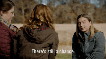 Dont Give Up The Resident GIF by FOX TV
