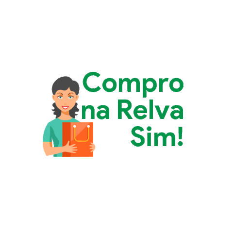 Relva Verde Sticker