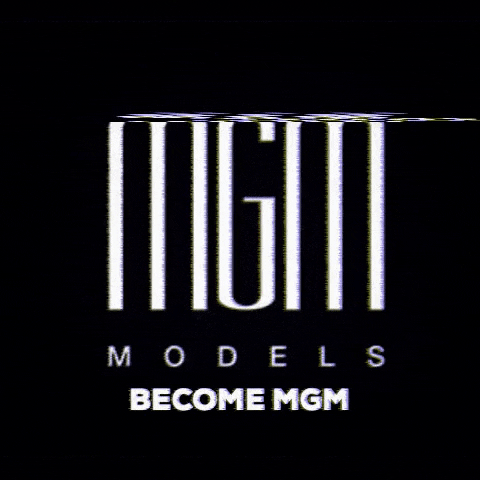 MGMModels fashion instagram model paris GIF