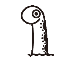 Happy Sticker