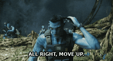 Edie Falco Avatar GIF