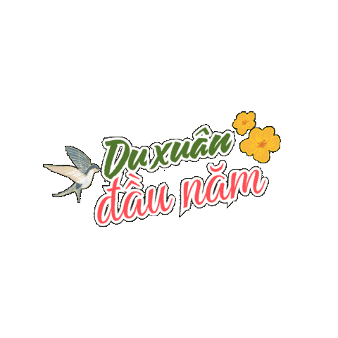 New Year Tet Sticker by PITO